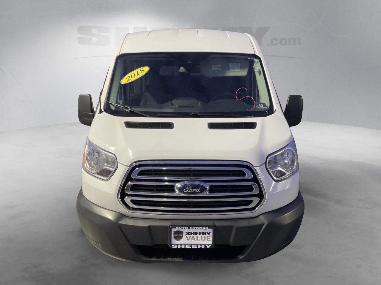 2018 Ford Transit-350 XLT Springfield VA