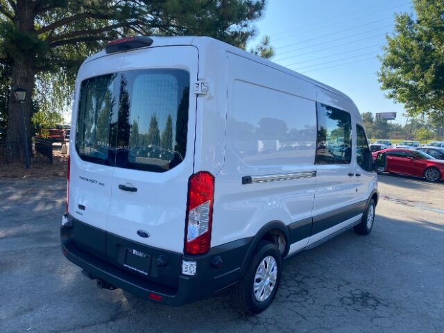 2018 Ford Transit-350 w/RH Sliding Door Medium Roof 147.6  WB Charlotte NC