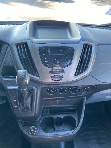 2018 Ford Transit-350 w/RH Sliding Door Medium Roof 147.6  WB Charlotte NC