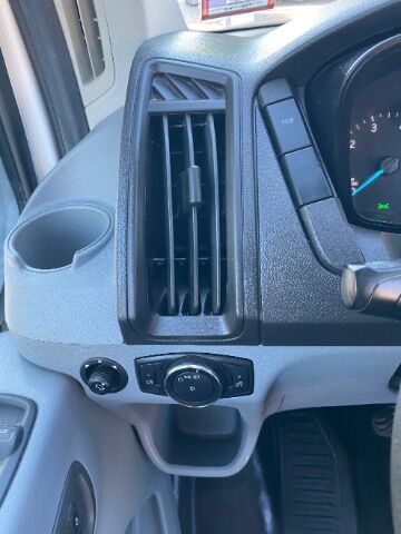 2018 Ford Transit-350 w/RH Sliding Door Medium Roof 147.6  WB Charlotte NC