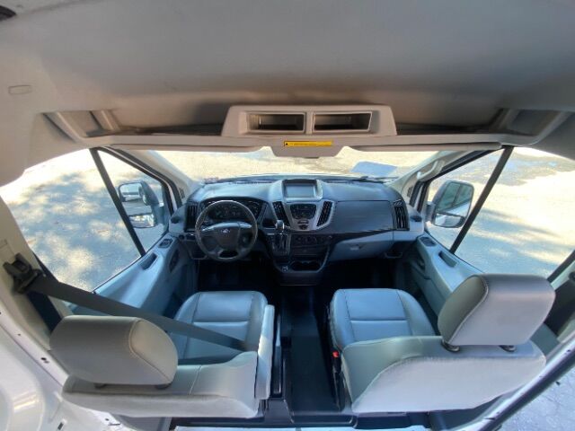 2018 Ford Transit-350 w/RH Sliding Door Medium Roof 147.6  WB Charlotte NC