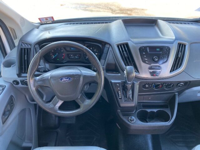 2018 Ford Transit-350 w/RH Sliding Door Medium Roof 147.6  WB Charlotte NC