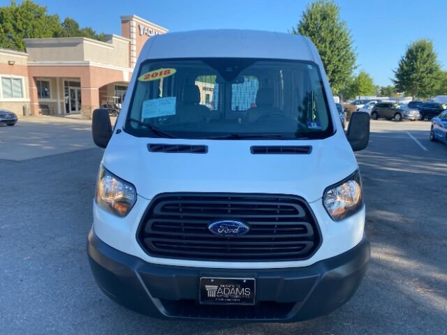 2018 Ford Transit-350 w/RH Sliding Door Medium Roof 147.6  WB Charlotte NC