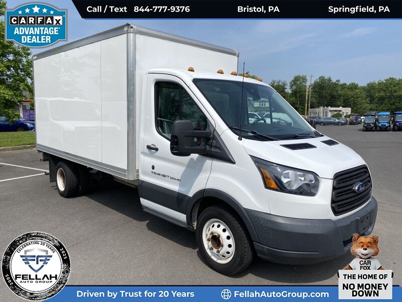 2018 Ford Transit Chassis Bristol  PA