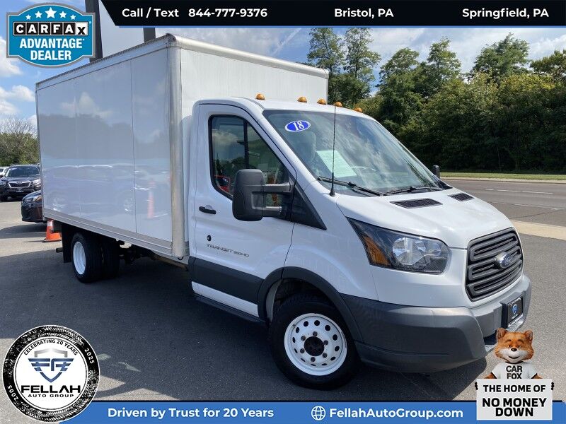 2018 Ford Transit Chassis Bristol  PA