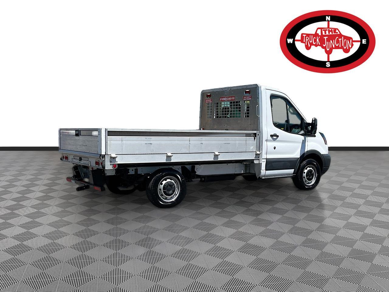 2018 Ford Transit Chassis T-250 SRW 9000 GVWR Venice FL