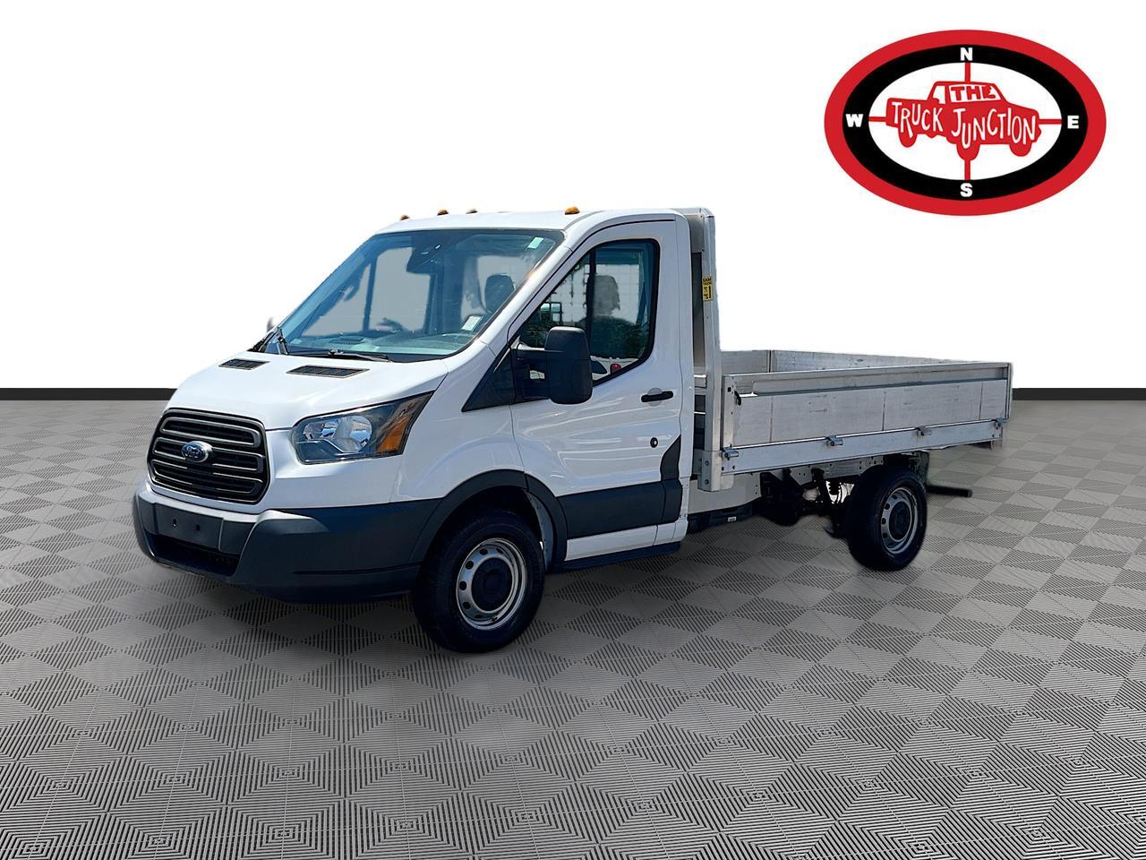 2018 Ford Transit Chassis T-250 SRW 9000 GVWR Venice FL