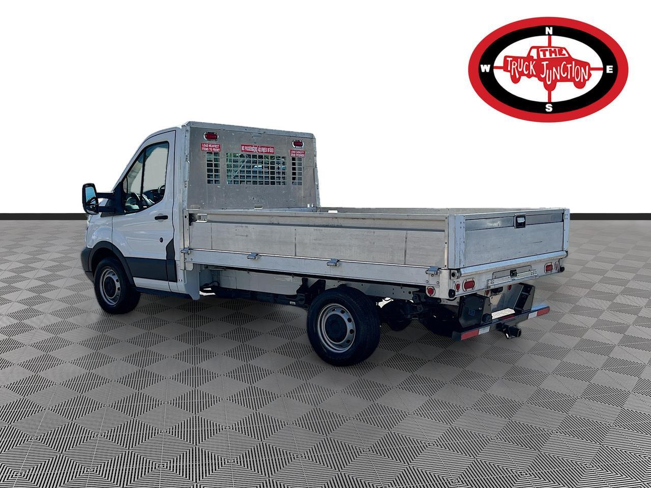 2018 Ford Transit Chassis T-250 SRW 9000 GVWR Venice FL