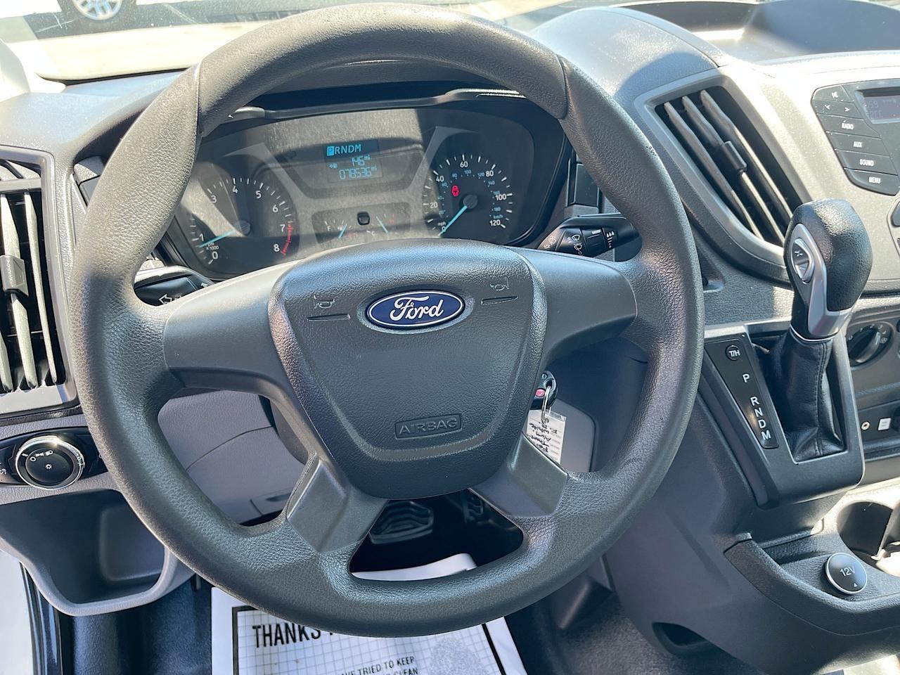 2018 Ford Transit Chassis T-250 SRW 9000 GVWR Venice FL
