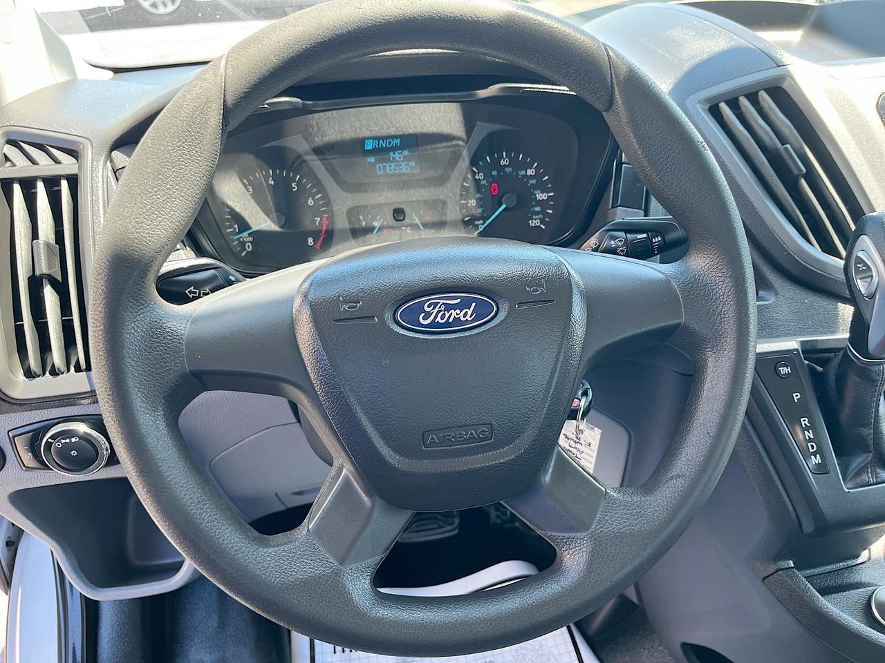 2018 Ford Transit Chassis T-250 SRW 9000 GVWR Venice FL