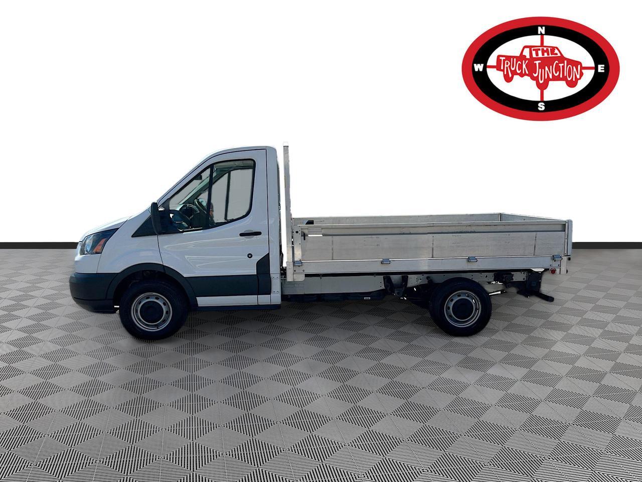 2018 Ford Transit Chassis T-250 SRW 9000 GVWR Venice FL