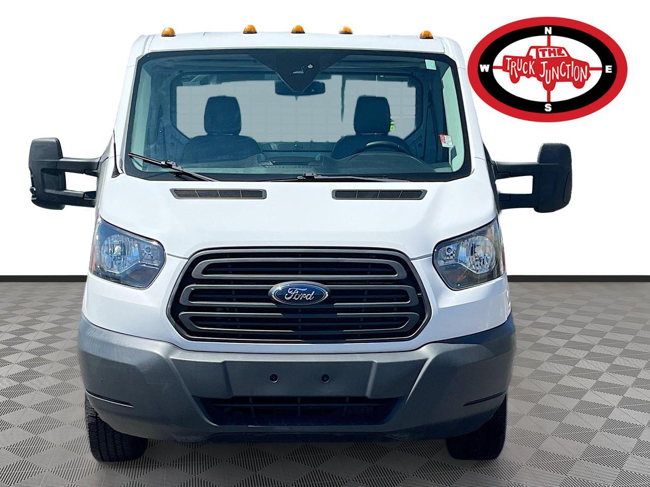 2018 Ford Transit Chassis T-250 SRW 9000 GVWR Venice FL