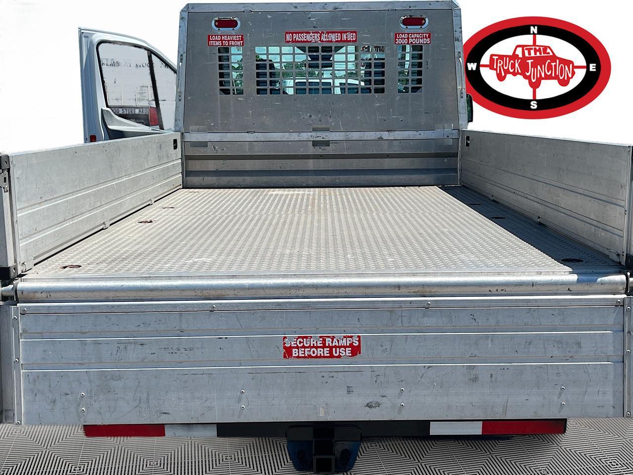 2018 Ford Transit Chassis T-250 SRW 9000 GVWR Venice FL