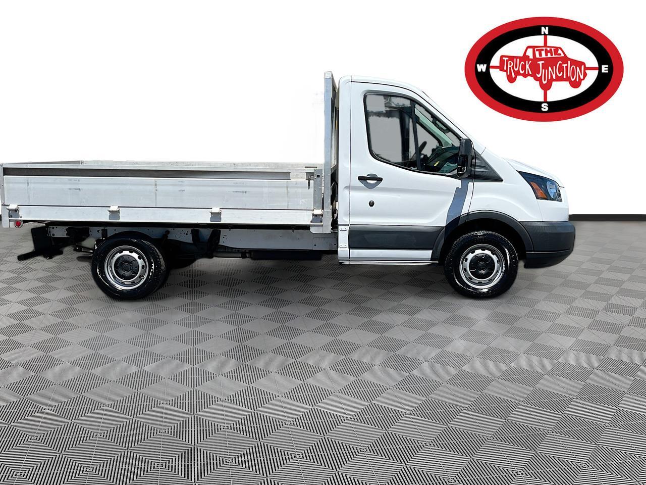 2018 Ford Transit Chassis T-250 SRW 9000 GVWR Venice FL