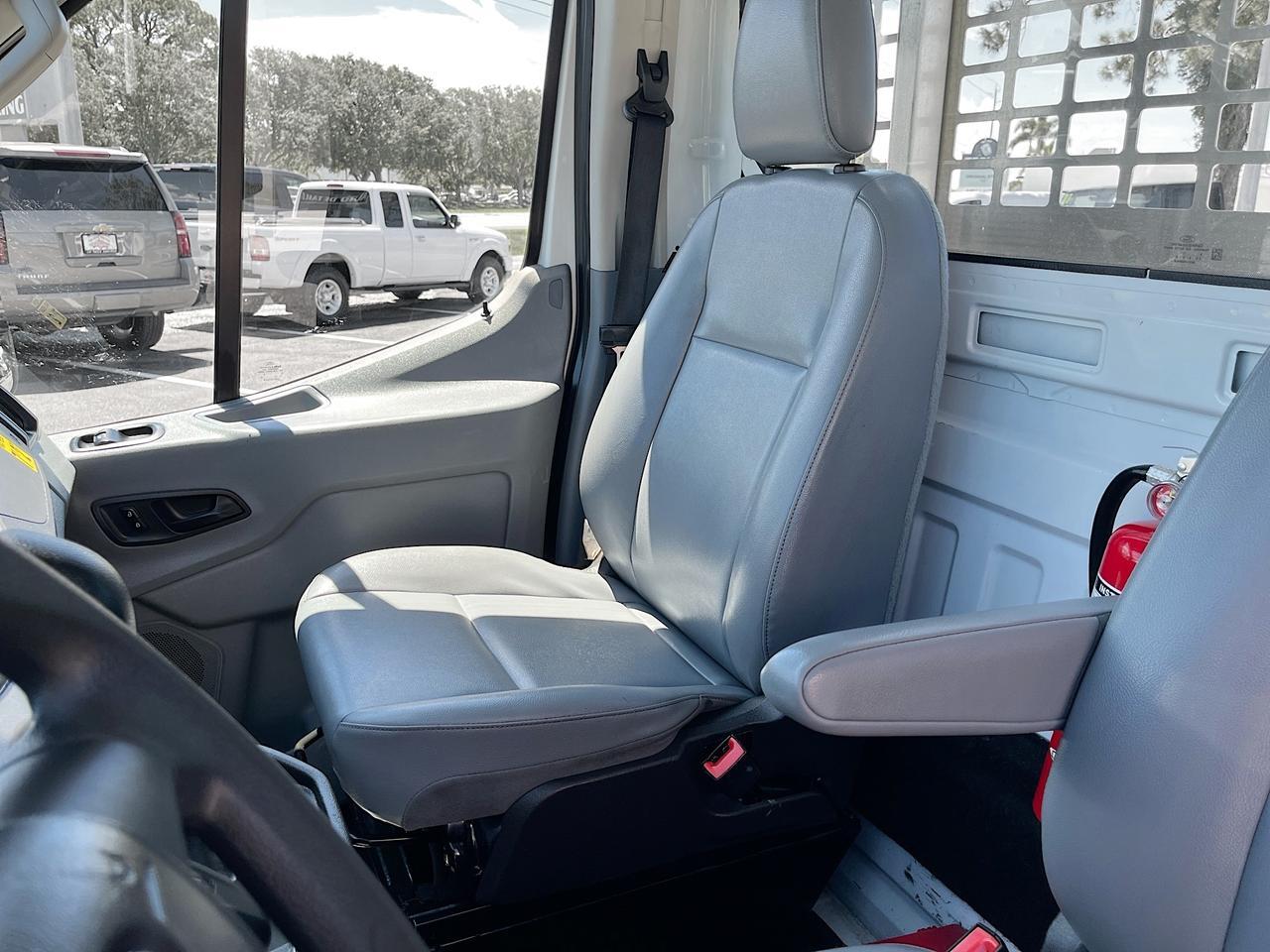 2018 Ford Transit Chassis T-250 SRW 9000 GVWR Venice FL