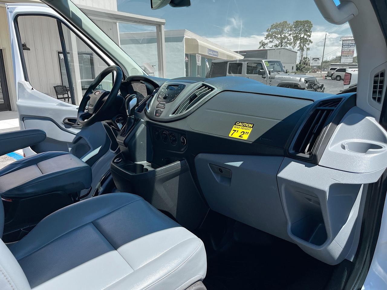 2018 Ford Transit Chassis T-250 SRW 9000 GVWR Venice FL