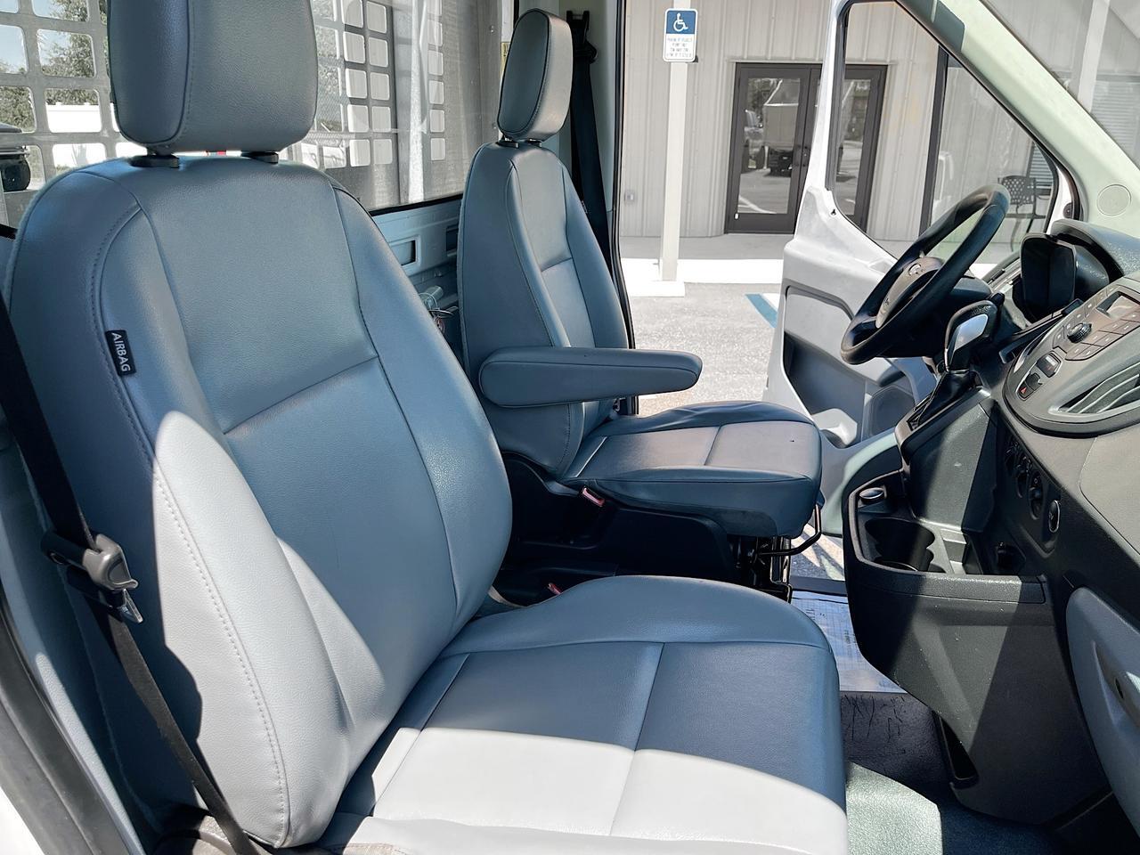 2018 Ford Transit Chassis T-250 SRW 9000 GVWR Venice FL
