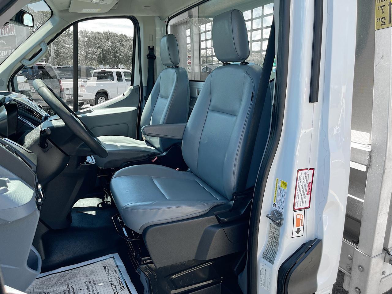 2018 Ford Transit Chassis T-250 SRW 9000 GVWR Venice FL