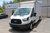 2018 Ford Transit Chassis T350 Box Truck 1800lb Lift Gate