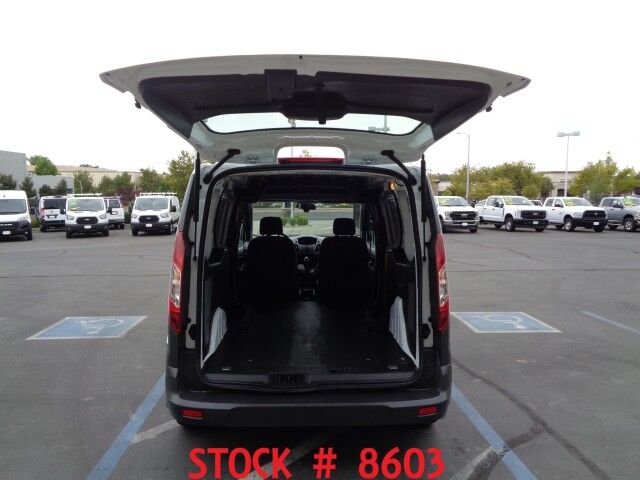 2018 Ford Transit Connect ~ Cargo Van ~ Only 44K Miles! Rocklin CA