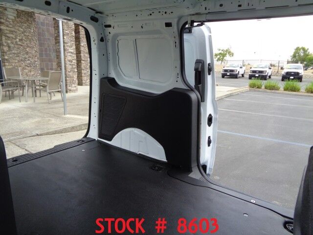 2018 Ford Transit Connect ~ Cargo Van ~ Only 44K Miles! Rocklin CA