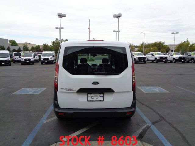2018 Ford Transit Connect ~ Cargo Van ~ Only 44K Miles! Rocklin CA