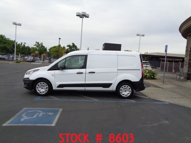 2018 Ford Transit Connect ~ Cargo Van ~ Only 44K Miles! Rocklin CA