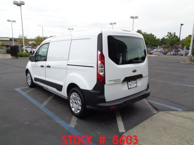 2018 Ford Transit Connect ~ Cargo Van ~ Only 44K Miles! Rocklin CA
