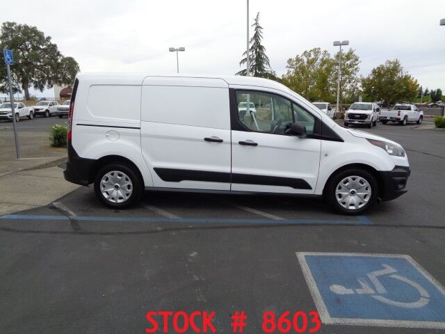 2018 Ford Transit Connect ~ Cargo Van ~ Only 44K Miles! Rocklin CA