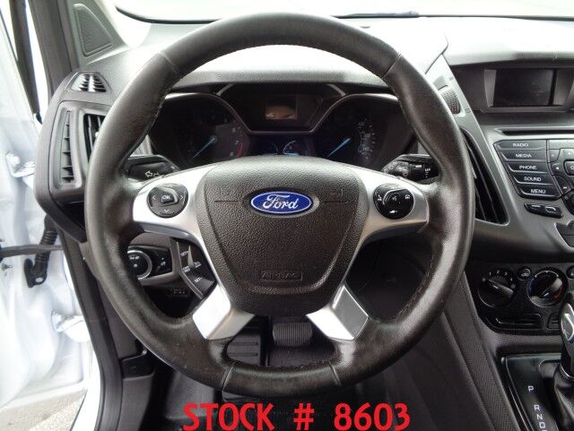 2018 Ford Transit Connect ~ Cargo Van ~ Only 44K Miles! Rocklin CA