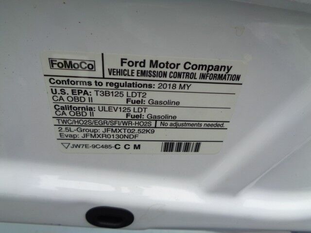 2018 Ford Transit Connect ~ Cargo Van ~ Only 44K Miles! Rocklin CA