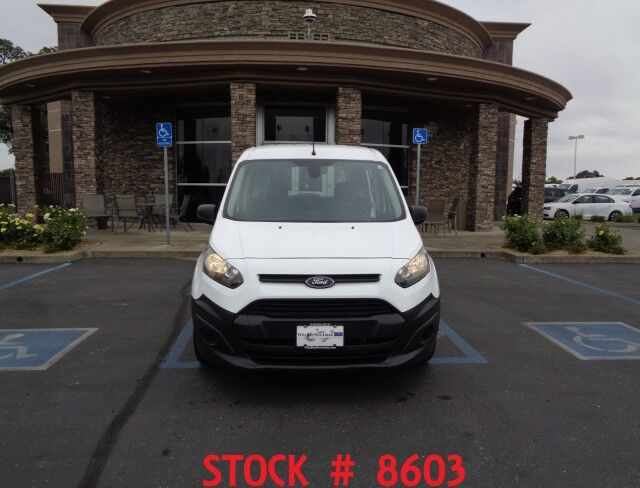 2018 Ford Transit Connect ~ Cargo Van ~ Only 44K Miles! Rocklin CA