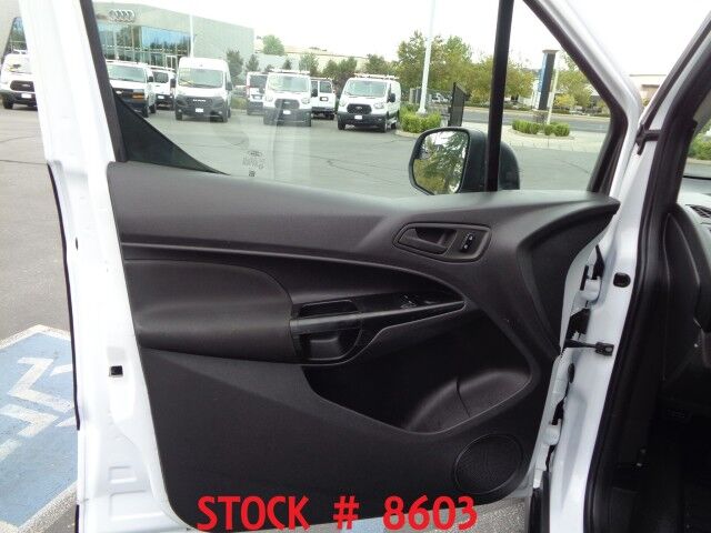 2018 Ford Transit Connect ~ Cargo Van ~ Only 44K Miles! Rocklin CA