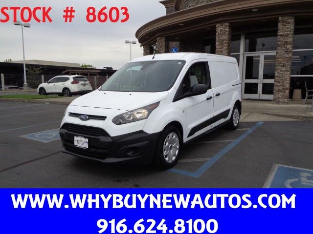 2018 Ford Transit Connect ~ Cargo Van ~ Only 44K Miles!