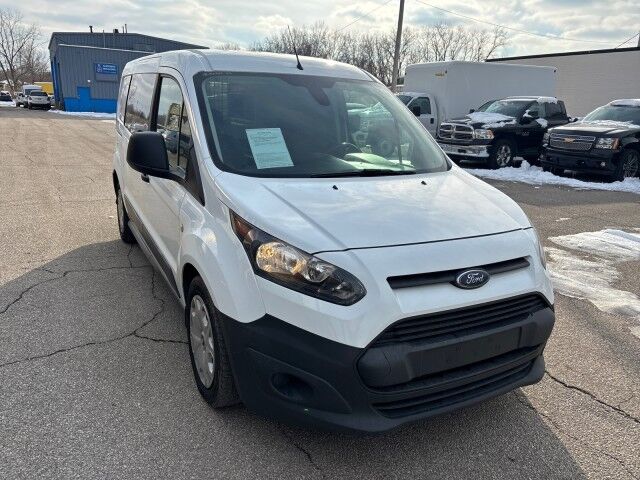 2018 Ford Transit Connect Van XL