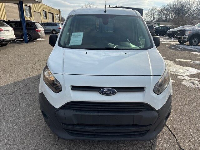 2018 Ford Transit Connect Van XL