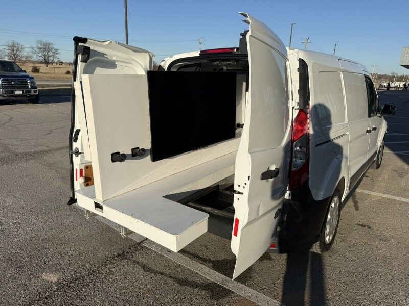 2018 Ford Transit Connect Van XL Collinsville OK