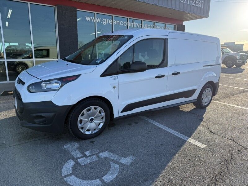 2018 Ford Transit Connect Van XL Collinsville OK