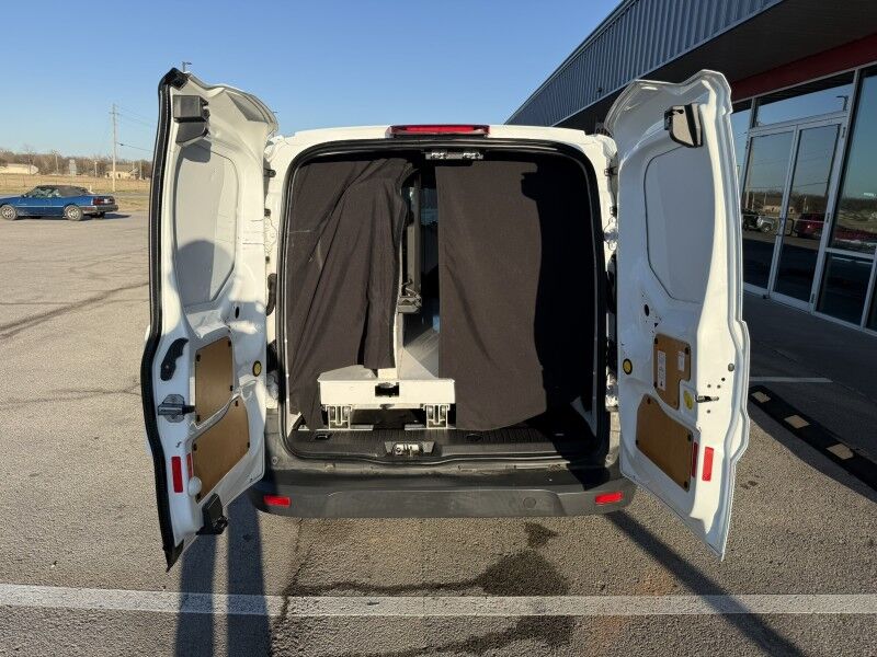 2018 Ford Transit Connect Van XL Collinsville OK