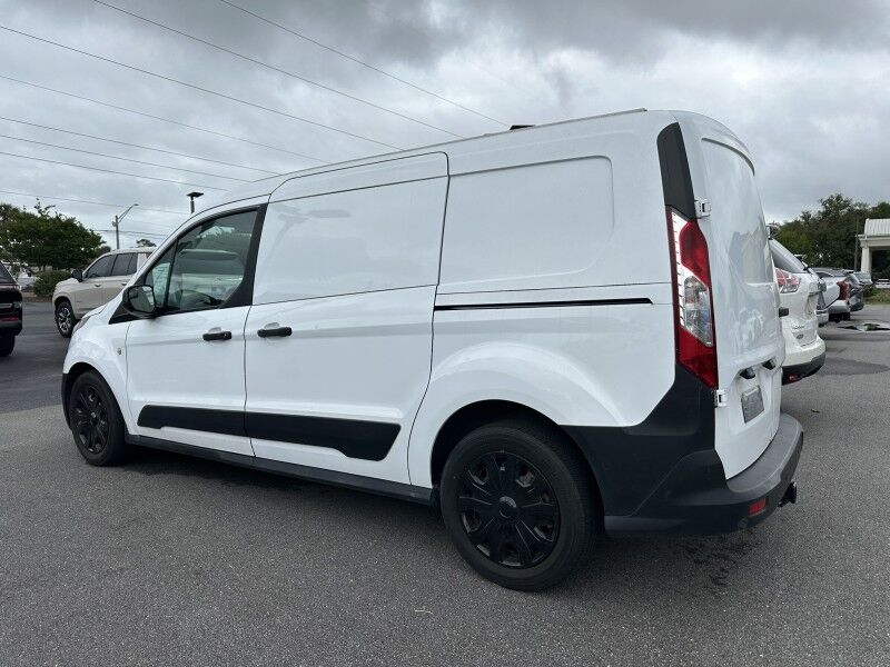 2018 Ford Transit Connect Van XL