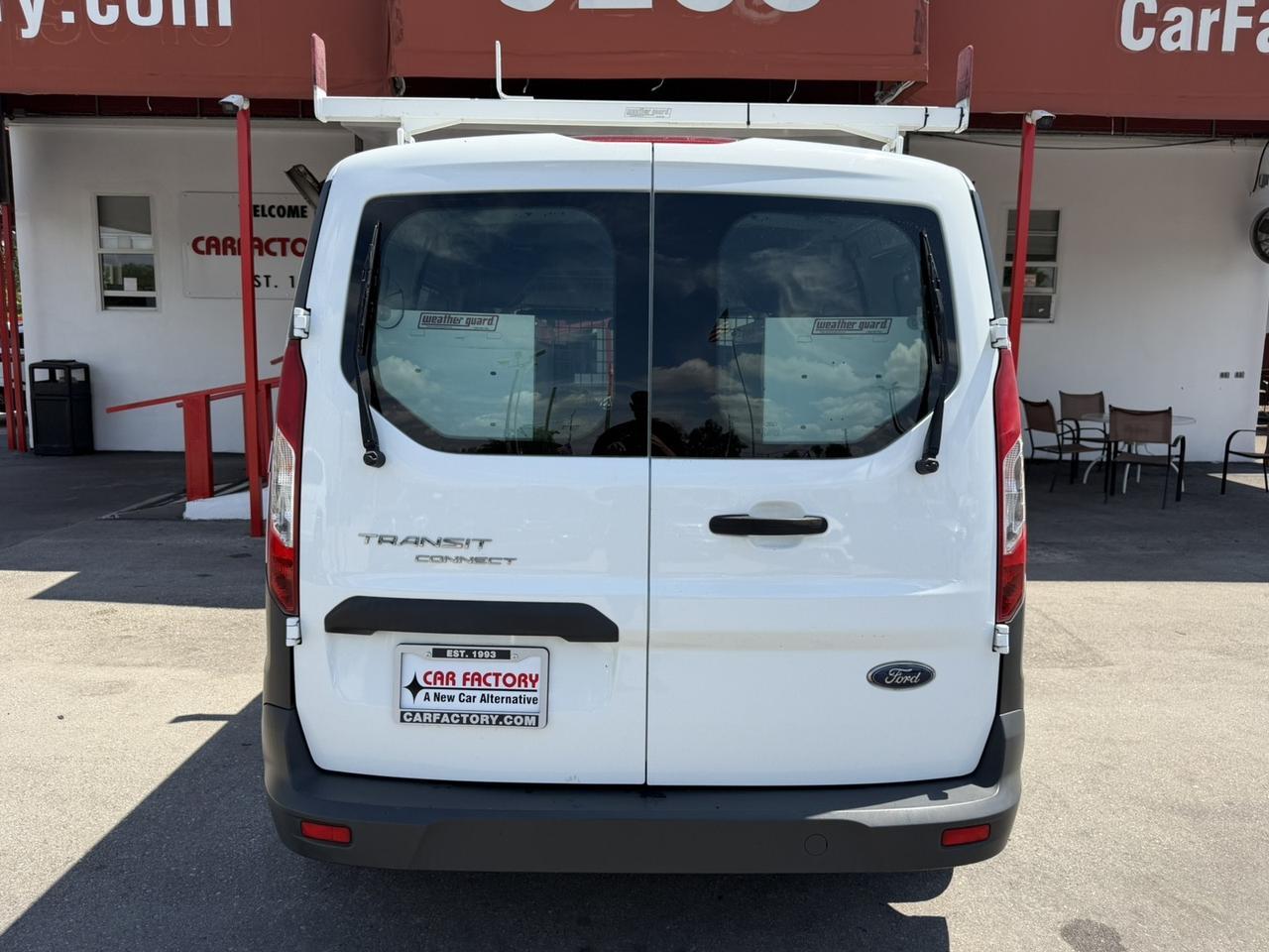 2018 Ford Transit Connect Van XL Miami FL
