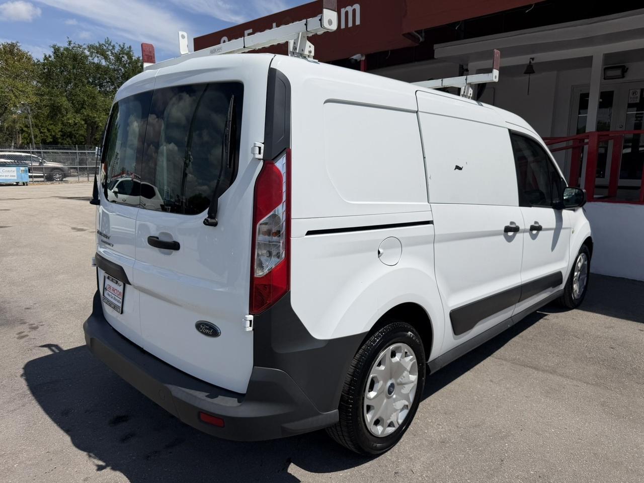 2018 Ford Transit Connect Van XL Miami FL