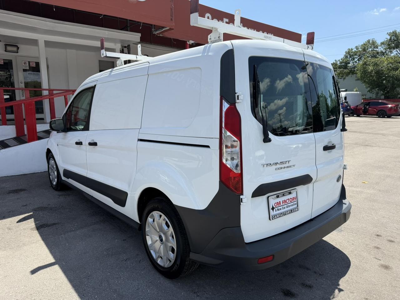 2018 Ford Transit Connect Van XL Miami FL