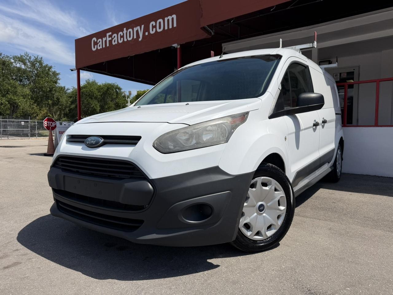 2018 Ford Transit Connect Van XL