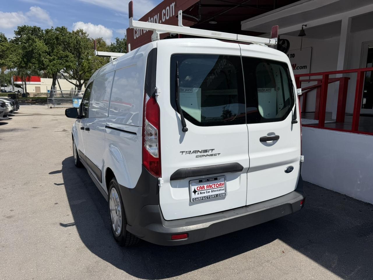 2018 Ford Transit Connect Van XL Miami FL