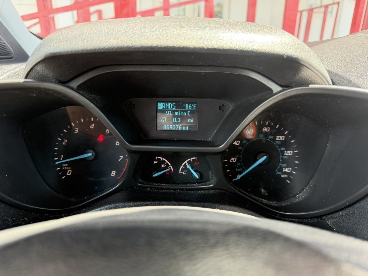 2018 Ford Transit Connect Van XL Miami FL