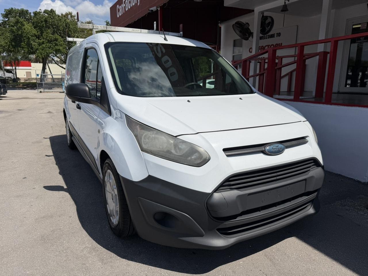 2018 Ford Transit Connect Van XL Miami FL