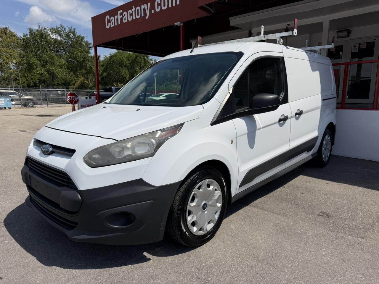 2018 Ford Transit Connect Van XL Miami FL