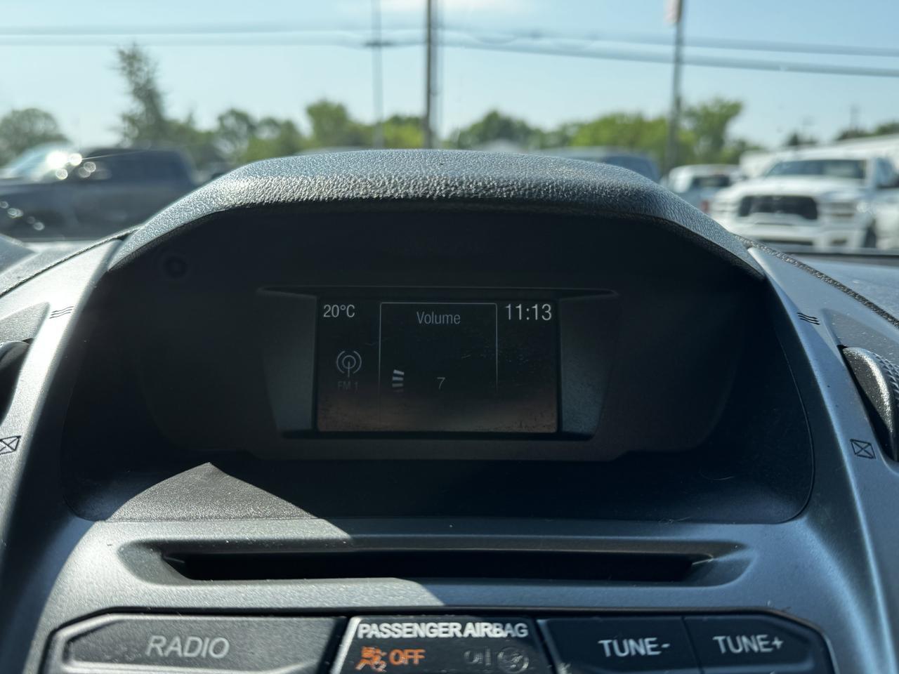 2018 Ford Transit Connect Van XL Redwater AB