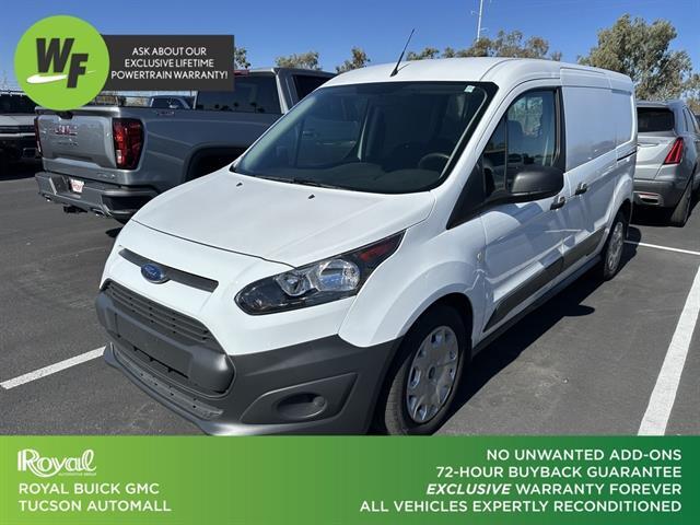 2018 Ford Transit Connect Van XL